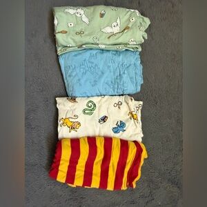 Harry Potter Swaddle Set